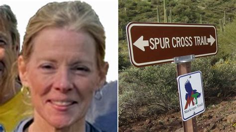 Signs of trauma appeared on the skull, according to authorities, prompting police to investigate the death as a homicide. . Missing hiker arizona